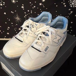 New Balance 550 “Carolina Blue”